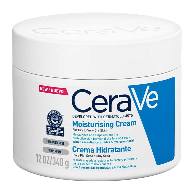 CeraVe Moisturising Cream
